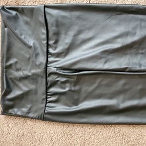 High waisted leggings